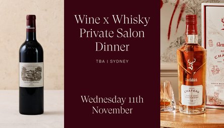 Glenfiddich 31yo and Private Salon Experience Sydney 2026 Ticket image number 0